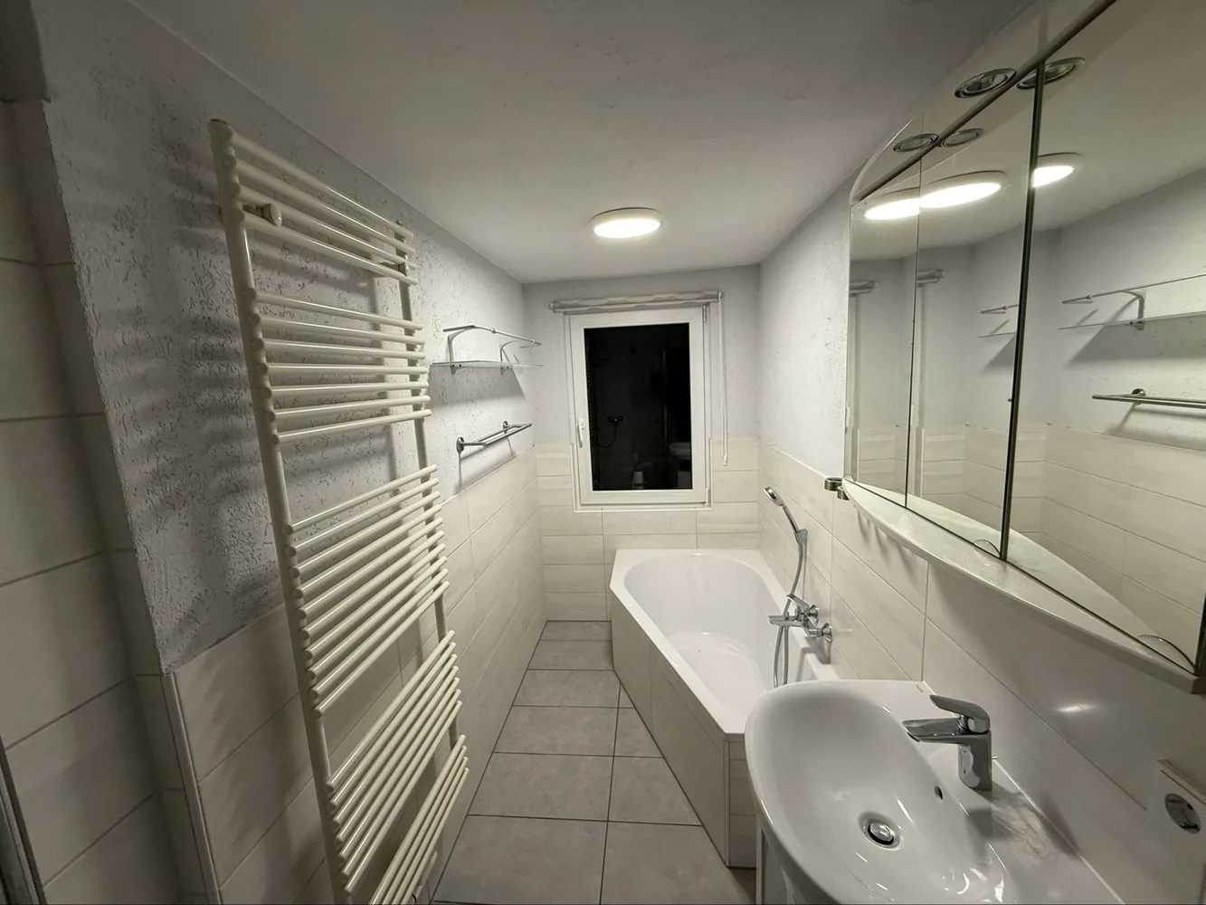 Modernes Badezimmer in Lichtenfels