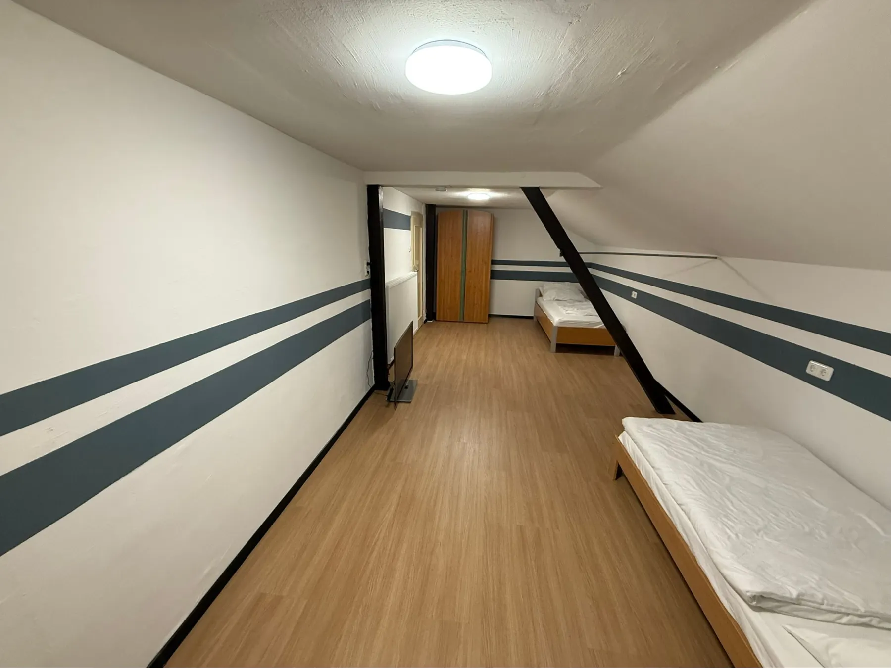 Monteurwohnung Lichtenfels-Schney nahe Ebensfeld